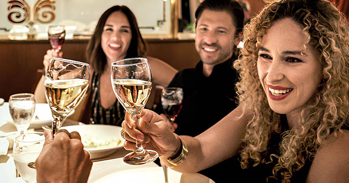 交響樂餐廳(辛佛尼) Symphony Dining Room